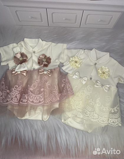 Новые детские вещи