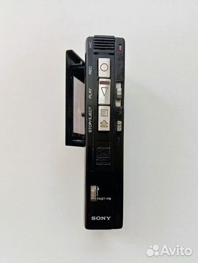 Sony M-10 портативный диктофон