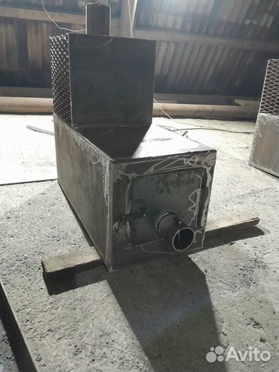 Печи для бани