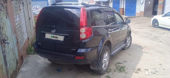 Great Wall Hover H5 2.0 AT, 2013, 138 000 км