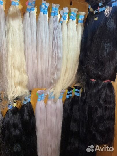 Волосы для наращивания