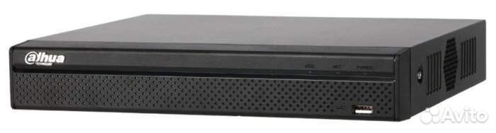 DHI-NVR4208-8P-4KS2/L IP-видеорегистратор