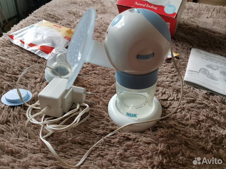 Молокоотсос электрический