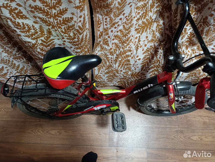 Велосипед детский