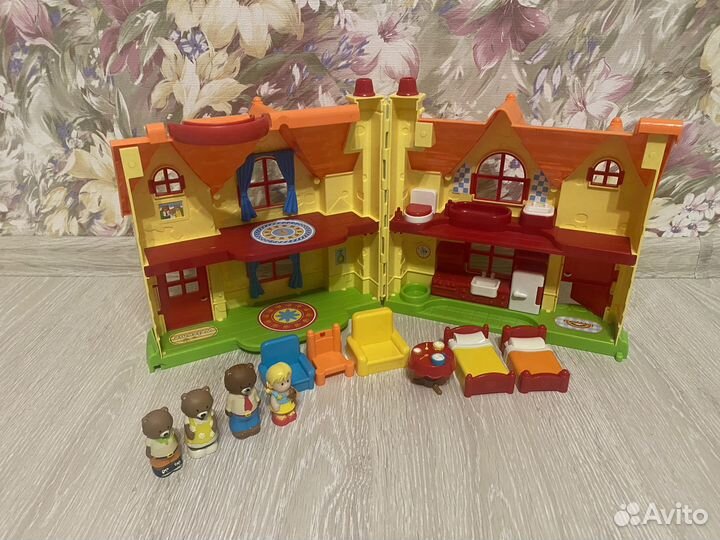 Новые игрушки ELC,Lego duplo,vtech,battat,abc