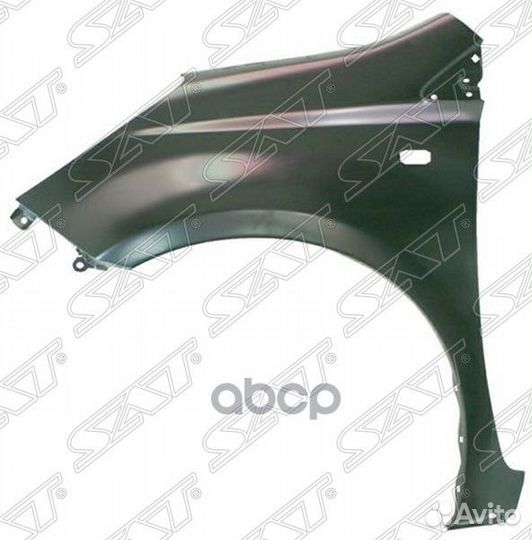 Крыло переднее Nissan Note 05-13 (Слева)