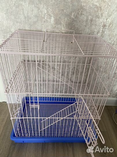 Клетка Petmax для грызунов бу