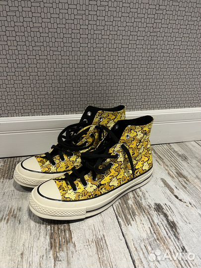 Peanuts x Converse Chuck Taylor All Star 1970s