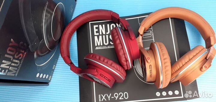 Наушники Беспроводные By Harman Премиум звук