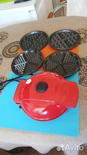 Электровафельница WM 3607