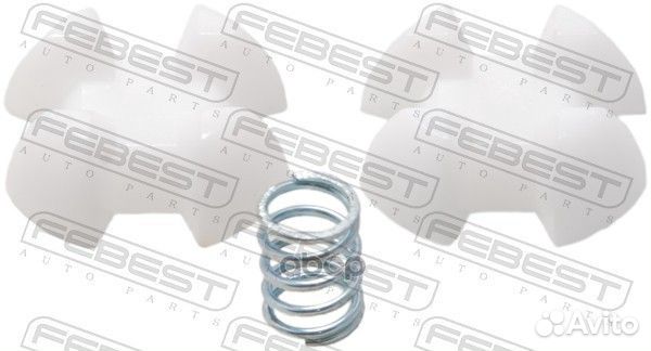 Крестовина вала рулевого управления astlc100 Fe