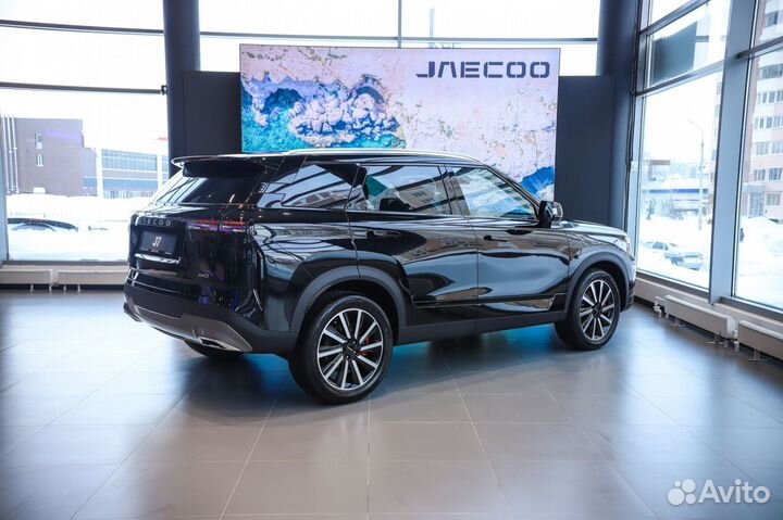 JAECOO J7 1.6 AMT, 2023