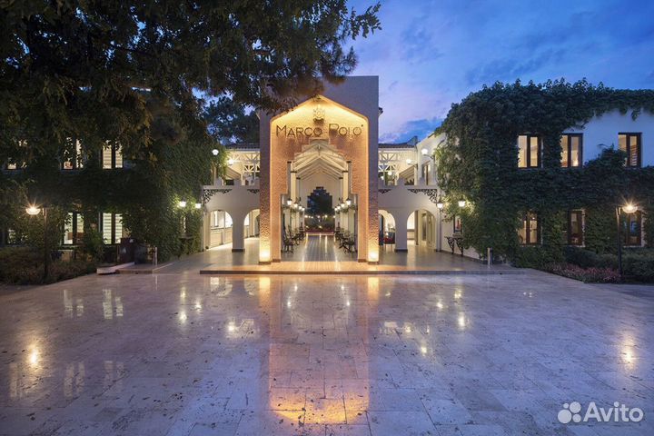 Тур в Турцию - 26.06.2024. 2 взр +1 реб