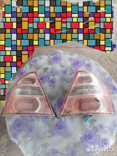 Фонарь lifan Solano