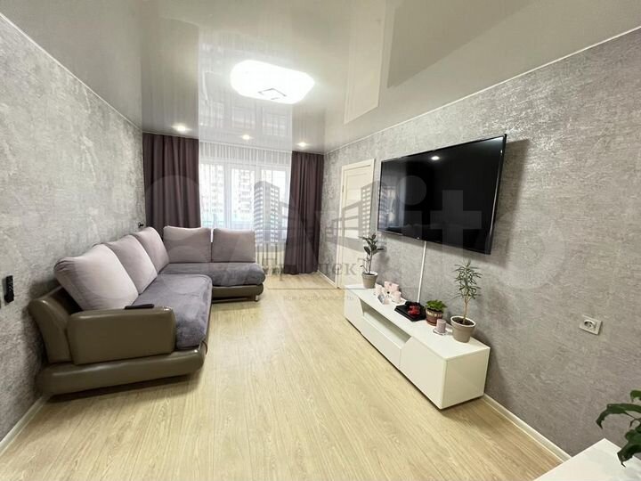 2-к. квартира, 44,8 м², 5/5 эт.