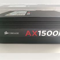 Блок питания Corsair AX1500i (1500Вт)