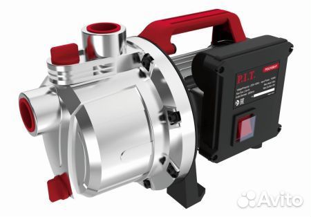 Поверхностный насос