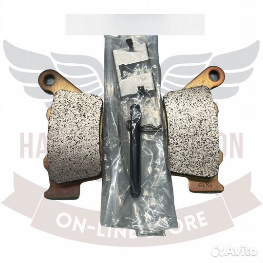 Колодки Harley-Davidson 41300241