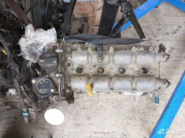 Двигатель cfna Volkswagen Polo 5 612