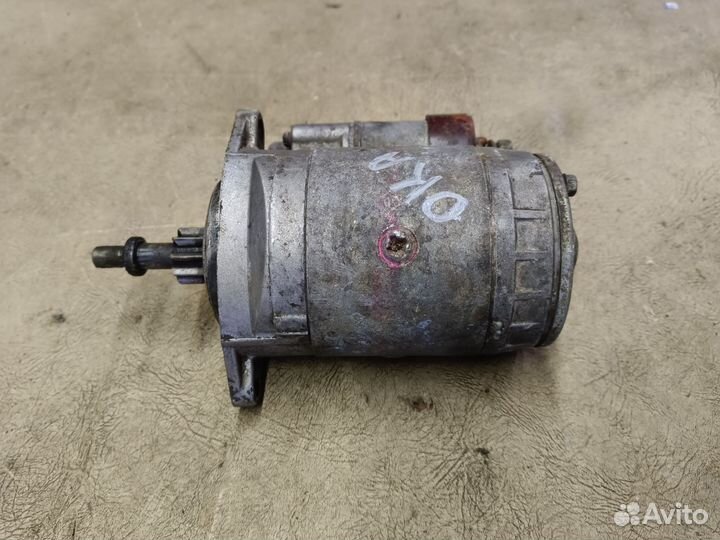 Стартер ваз 1111 ока