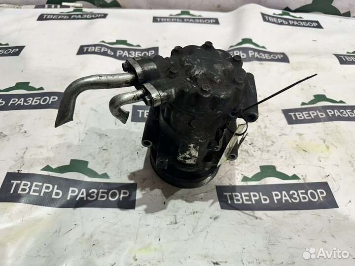 Компрессор кондиционера Renault Clio 3 1.5