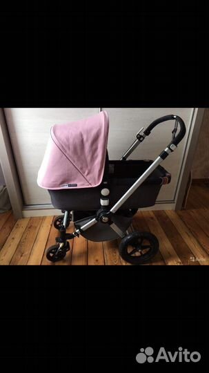 Коляска Bugaboo Cameleon 3в1