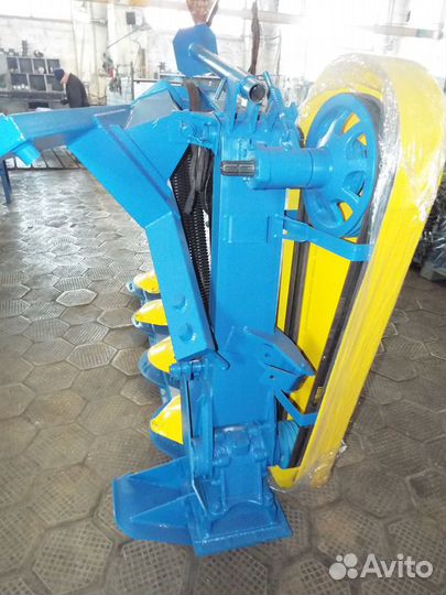 Косилка Дивизин КРН-2.1, 2023