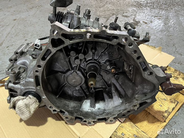 МКПП 1ZR Toyota Corolla контрактный 6ступ