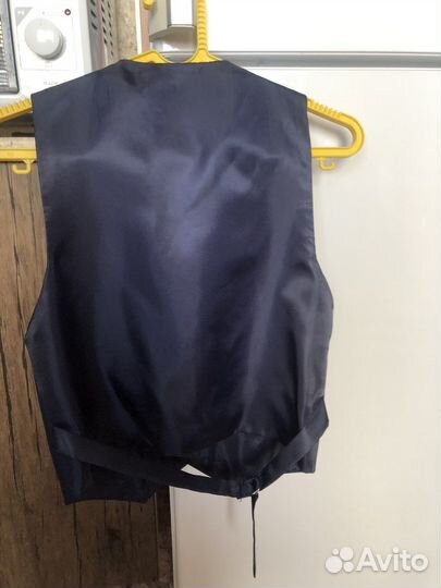 Школьный костюм для мальчика 128 +брюки