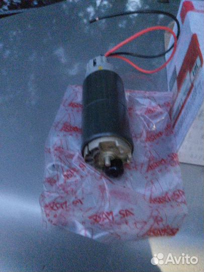 Топливный насос Мазда 6gg
