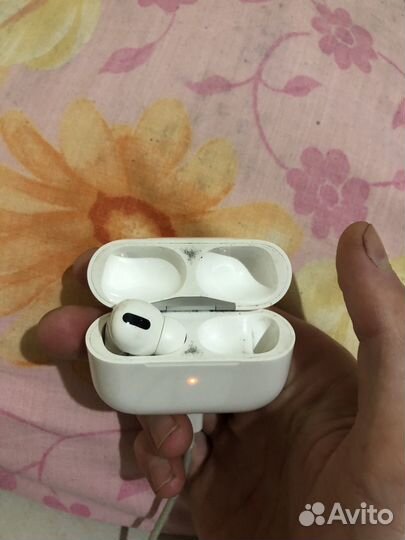 Наушники earpods