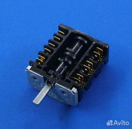 Переключатель плиты Haier (0530013934) 0040900330