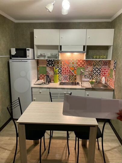 1-к. квартира, 30 м², 2/2 эт.