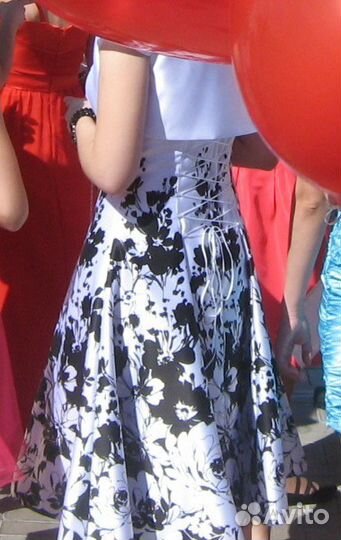 Продам выпускное/ вечернее платье