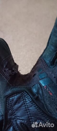 Мотоперчатки женские alpinestars