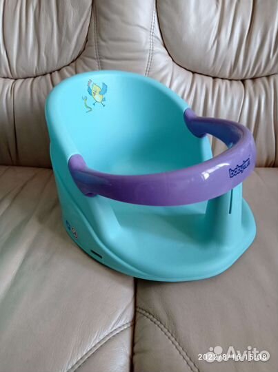 Стульчик для купания