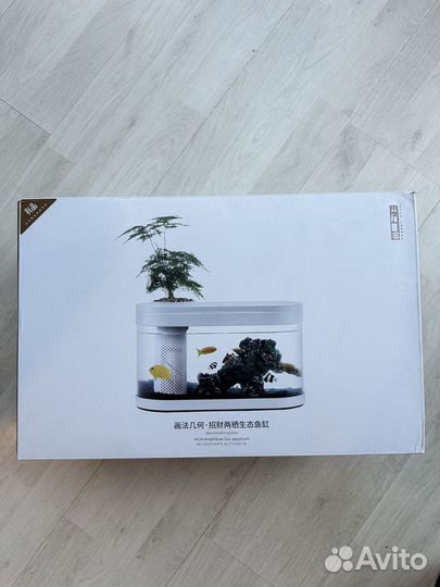 Аква-ферма Xiaomi Descriptive Geometry