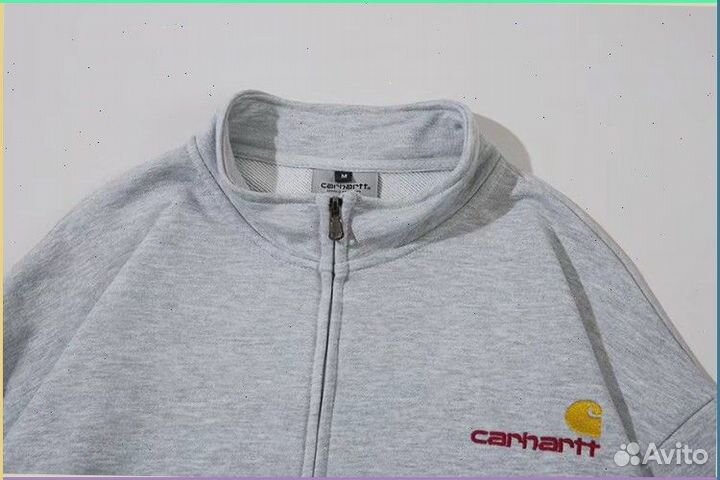 Zip худи Carhartt Wip (Размеры S - 2XL)