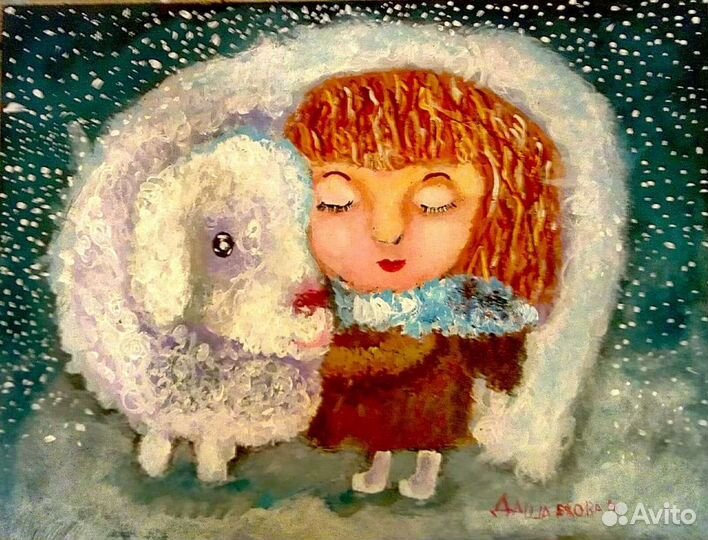 Продам картину