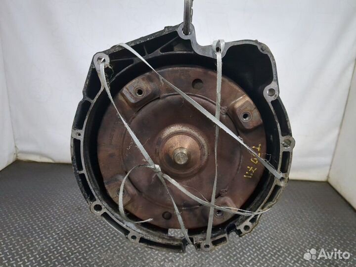 Кпп - автомат (АКПП) BMW 5 E60, 2005