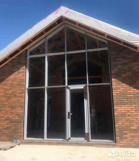 Пластиковые окна и двери от производителя