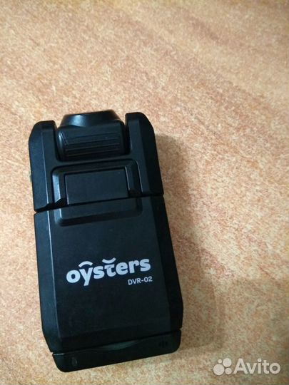 Видеорегистратор oysters DRV-02