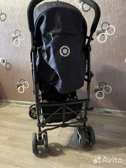 Прогулочная коляска трость