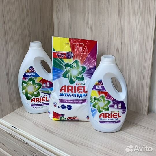 Стиральный порошок Ariel