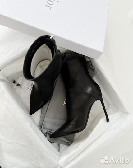 Ботильоны Christian Dior