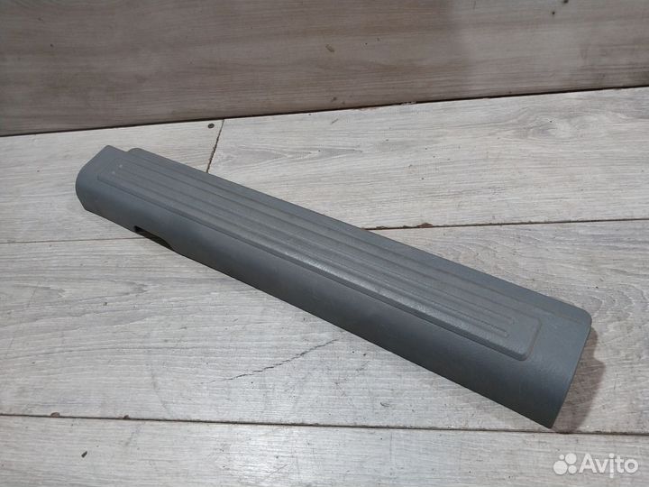 Накладка порога передняя левая Chevrolet Lacetti