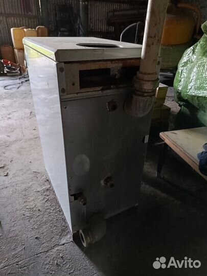 Газовый котел