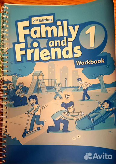 Family and friends 2