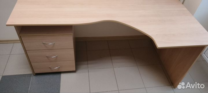 Стол офисный бу