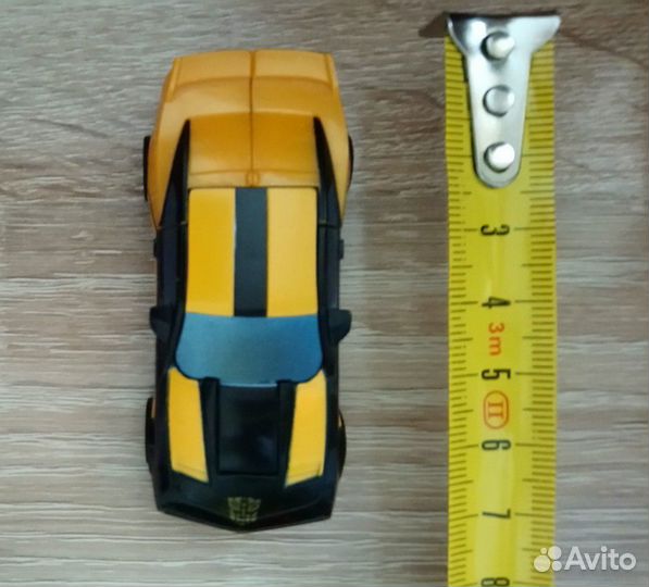 Модель Бамблби